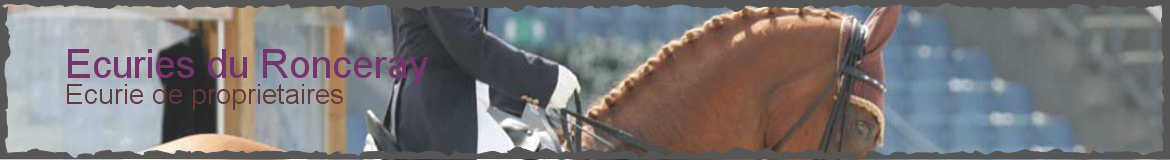 Ecuries du Ronceray